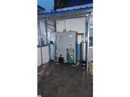 龙口某服装公司用户