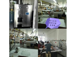 诸城某制衣公司用户
