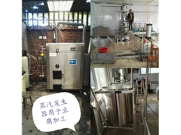 豆腐生产线用户